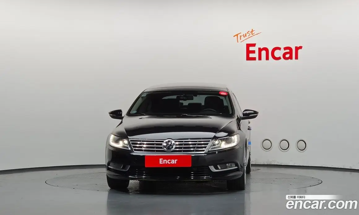 Volkswagen CC 2013 2.0 АКПП, фото 3