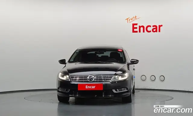 Volkswagen CC 2013 2.0 АКПП, миниатюра 3