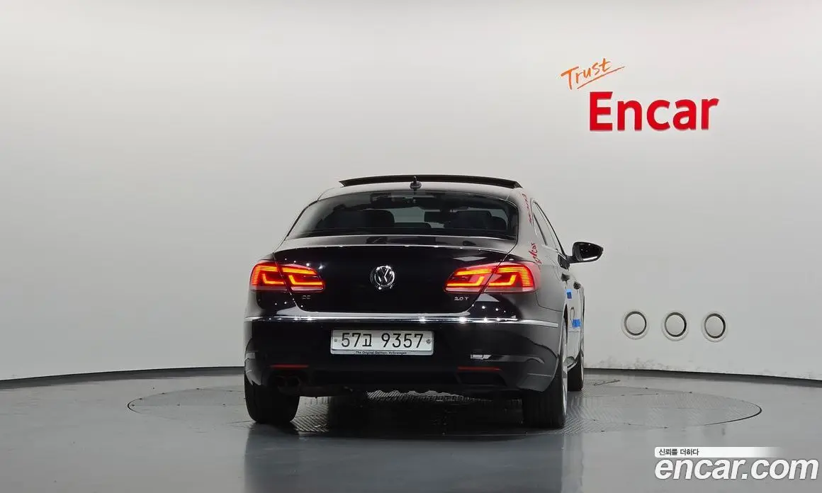 Volkswagen CC 2013 2.0 АКПП, фото 4