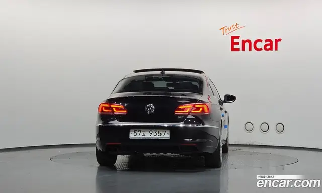 Volkswagen CC 2013 2.0 АКПП, миниатюра 4