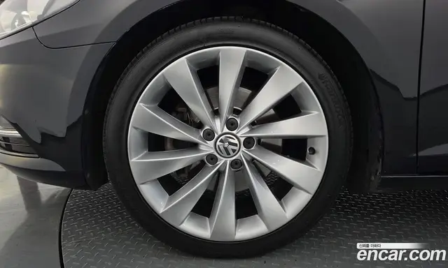 Volkswagen CC 2013 2.0 АКПП, миниатюра 5