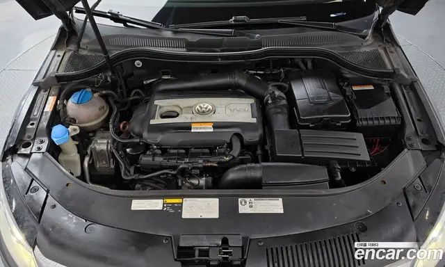 Volkswagen CC 2013 2.0 АКПП, миниатюра 6
