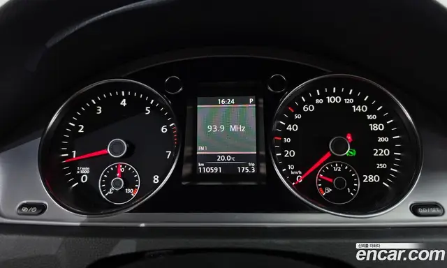 Volkswagen CC 2013 2.0 АКПП, миниатюра 8