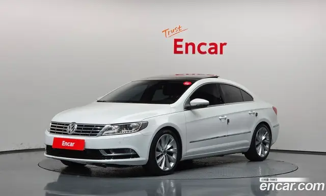 Volkswagen CC, 2013, 120 062 км