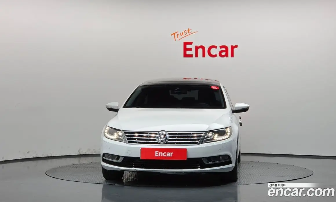 Volkswagen CC 2013 2.0 АКПП, фото 3