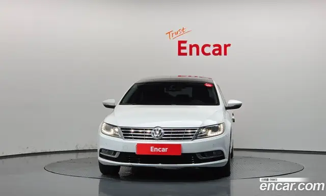 Volkswagen CC 2013 2.0 АКПП, миниатюра 3
