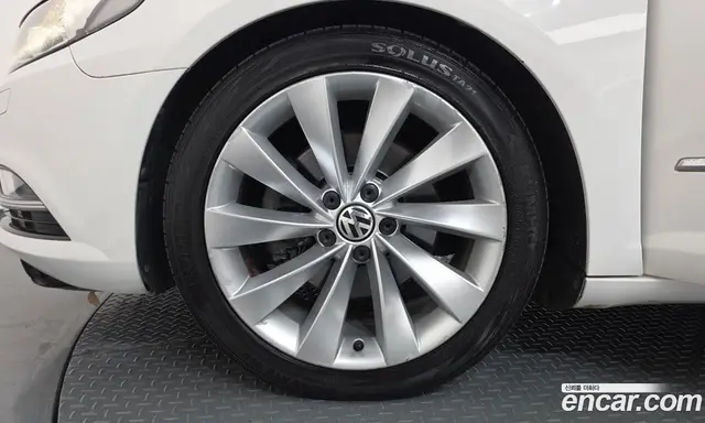 Volkswagen CC 2013 2.0 АКПП, миниатюра 5