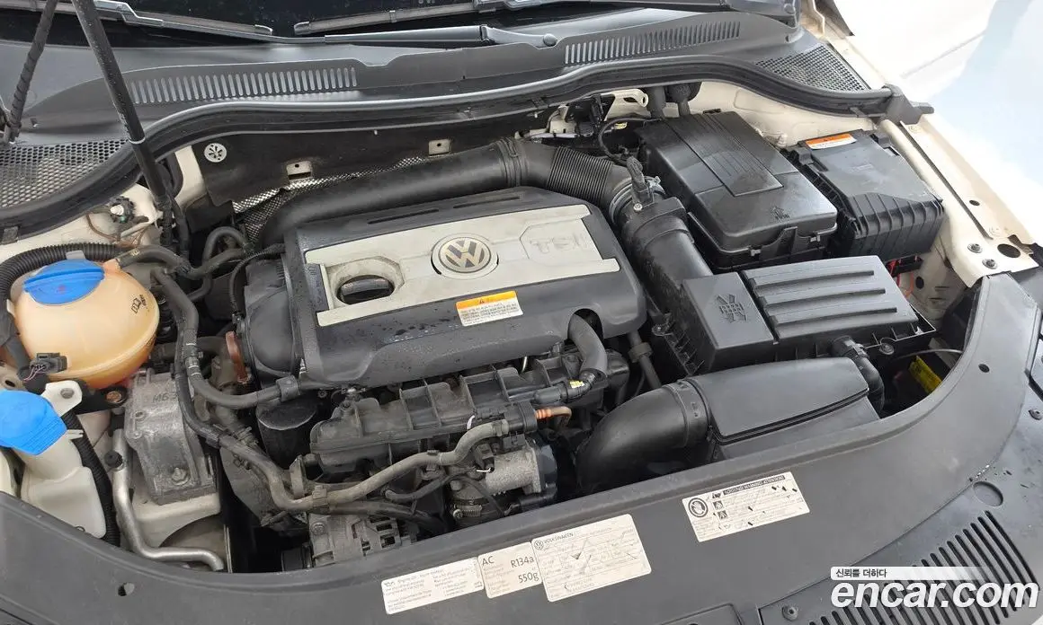 Volkswagen CC 2013 2.0 АКПП, фото 6
