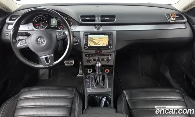 Volkswagen CC 2013 2.0 АКПП, миниатюра 7