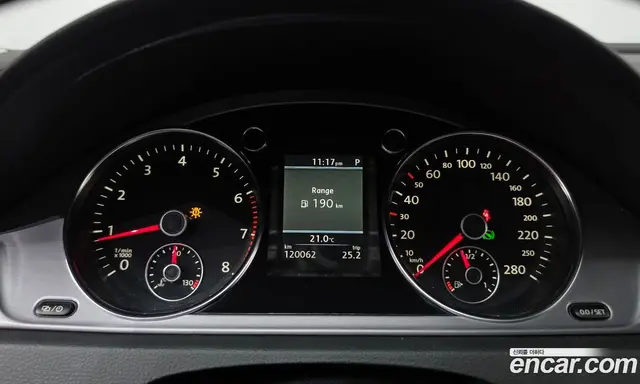 Volkswagen CC 2013 2.0 АКПП, миниатюра 8