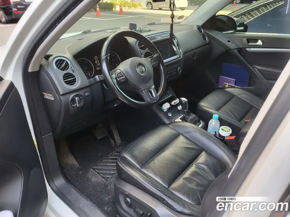Volkswagen Tiguan 2015 2.0 АКПП, фото 4