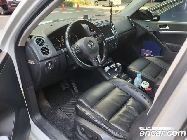 Volkswagen Tiguan 2015 2.0 АКПП, миниатюра 4