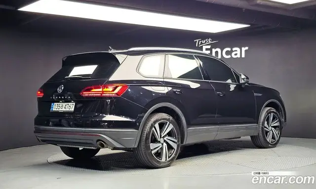 Volkswagen Touareg 2020 3.0 АКПП, миниатюра 2