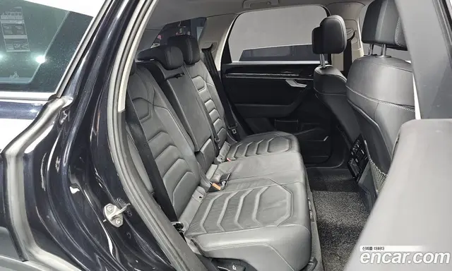 Volkswagen Touareg 2020 3.0 АКПП, миниатюра 11