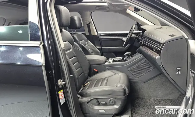 Volkswagen Touareg 2020 3.0 АКПП, миниатюра 12