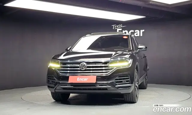 Volkswagen Touareg 2020 3.0 АКПП, миниатюра 3