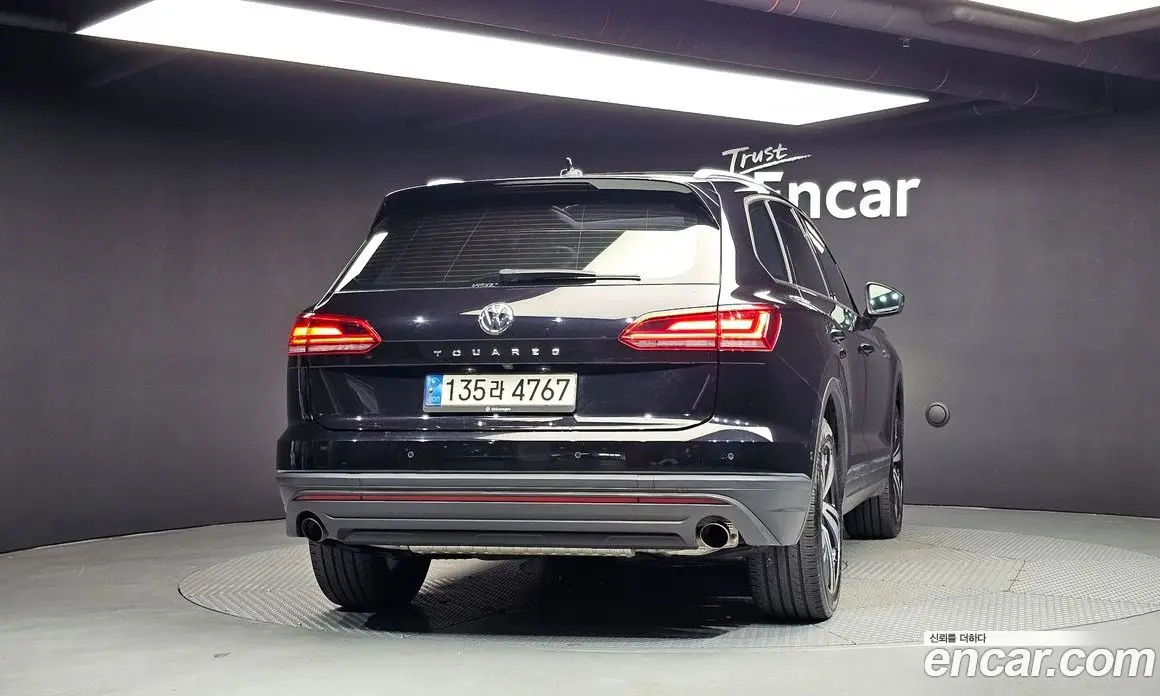 Volkswagen Touareg 2020 3.0 АКПП, фото 4