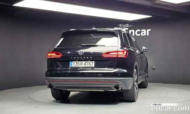 Volkswagen Touareg 2020 3.0 АКПП, миниатюра 4