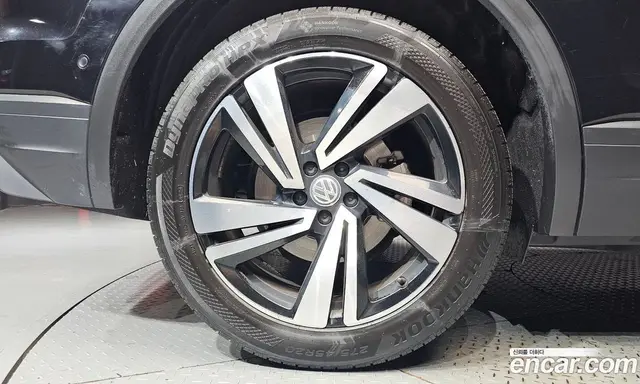 Volkswagen Touareg 2020 3.0 АКПП, миниатюра 5