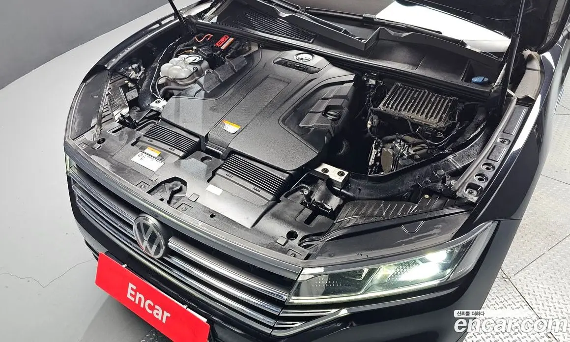 Volkswagen Touareg 2020 3.0 АКПП, фото 6