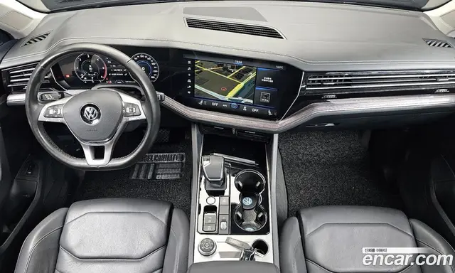 Volkswagen Touareg 2020 3.0 АКПП, миниатюра 7