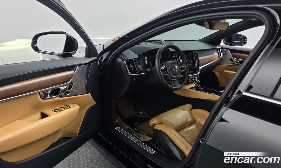 Volvo S90 2019 2.0 АКПП, фото 13