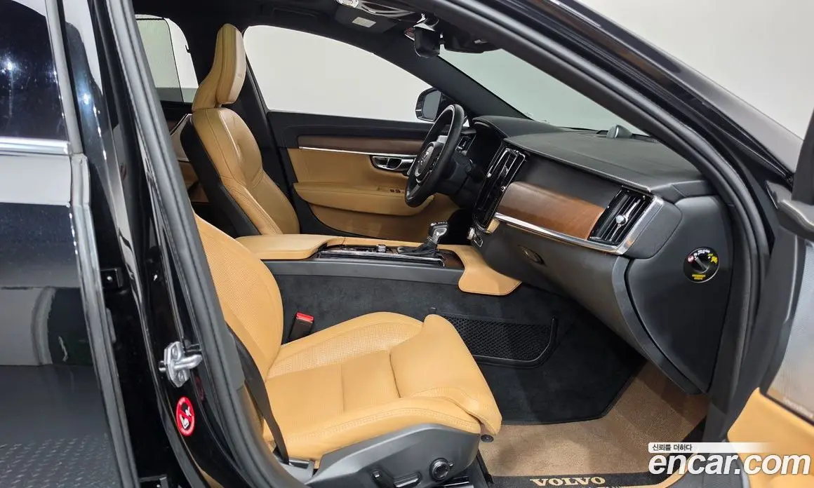 Volvo S90 2019 2.0 АКПП, фото 16