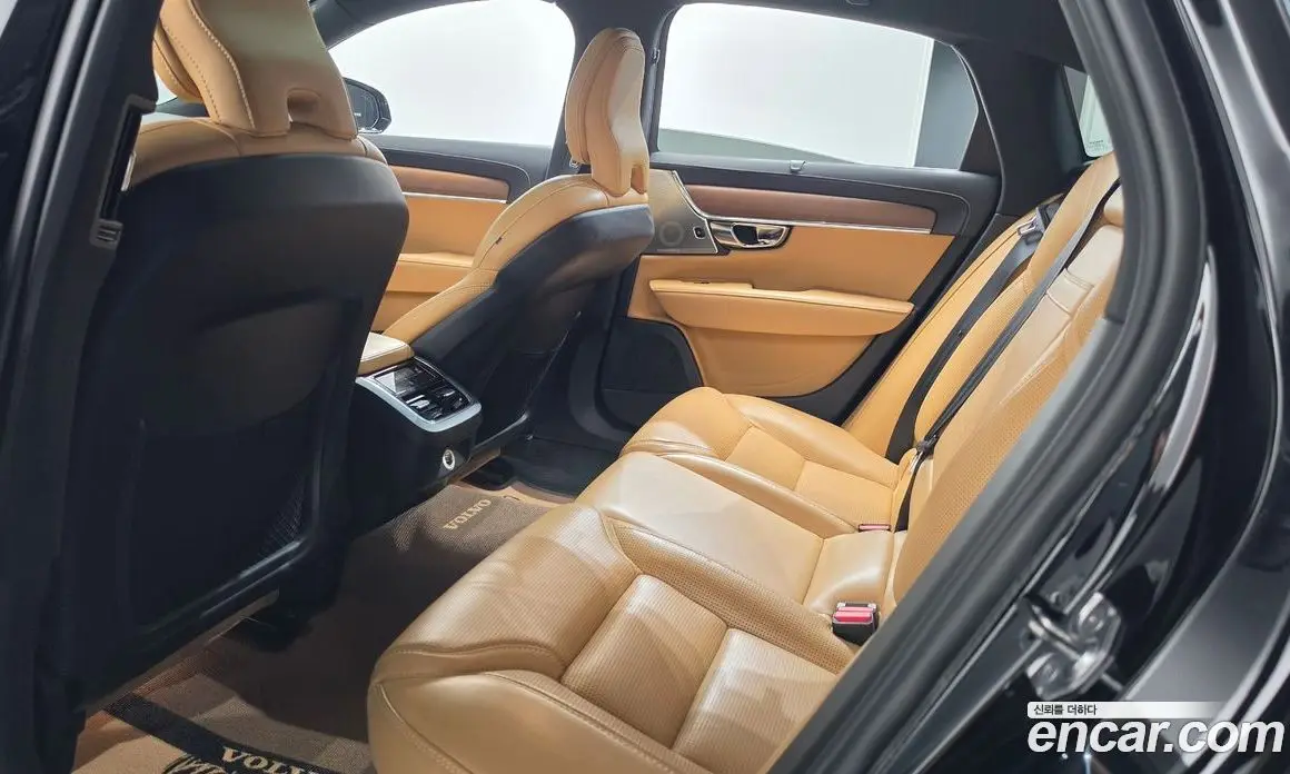 Volvo S90 2019 2.0 АКПП, фото 17