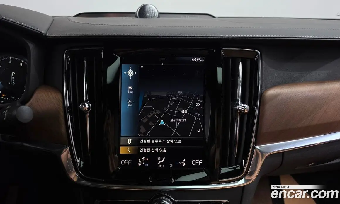 Volvo S90 2019 2.0 АКПП, фото 18
