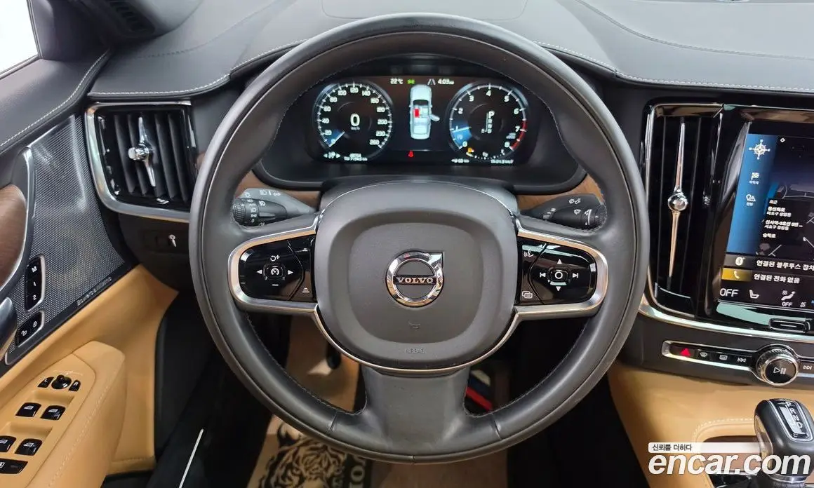 Volvo S90 2019 2.0 АКПП, фото 19