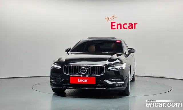 Volvo S90 2019 2.0 АКПП, миниатюра 3
