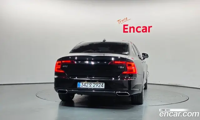 Volvo S90 2019 2.0 АКПП, миниатюра 4