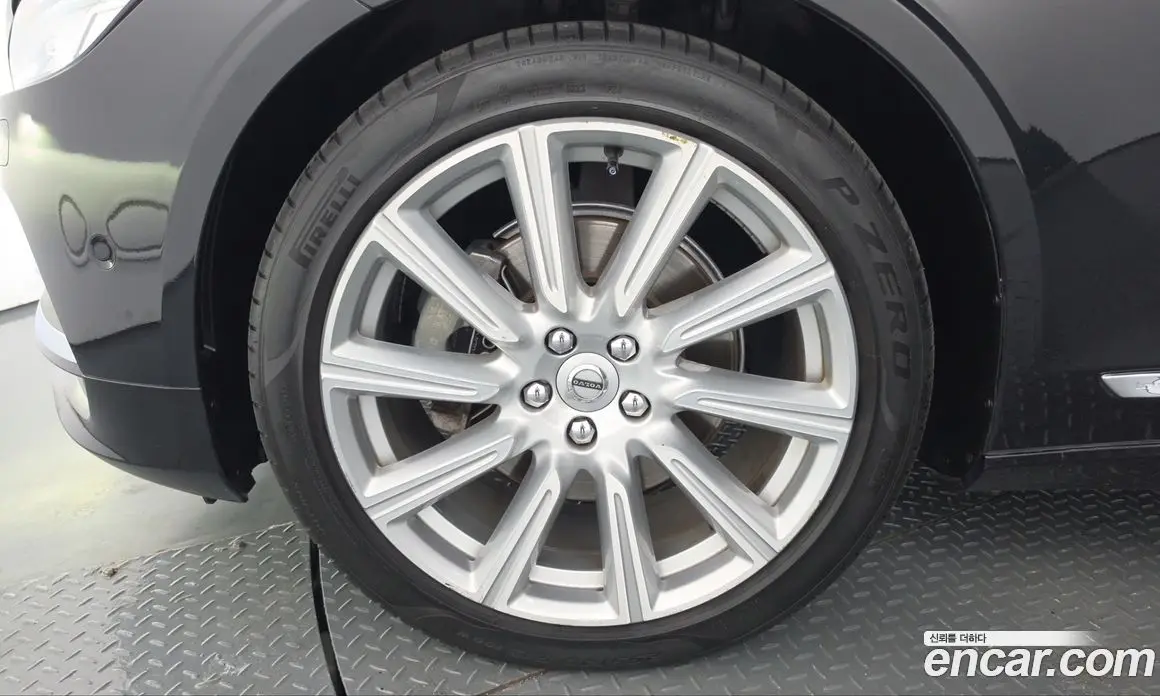 Volvo S90 2019 2.0 АКПП, фото 5
