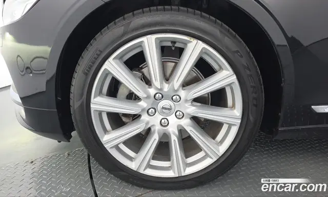 Volvo S90 2019 2.0 АКПП, миниатюра 5