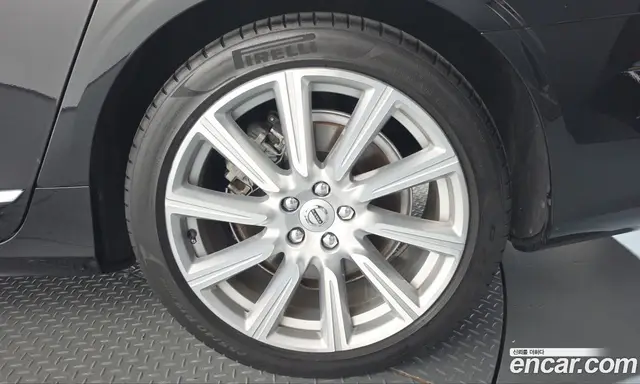 Volvo S90 2019 2.0 АКПП, миниатюра 7