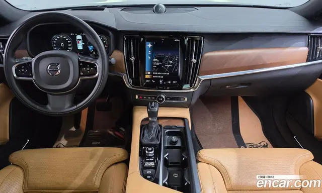 Volvo S90 2019 2.0 АКПП, миниатюра 10