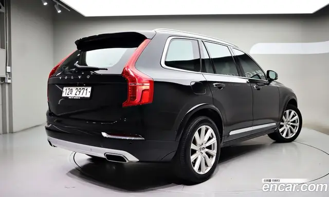 Volvo XC90 2017 2.0 АКПП, миниатюра 2