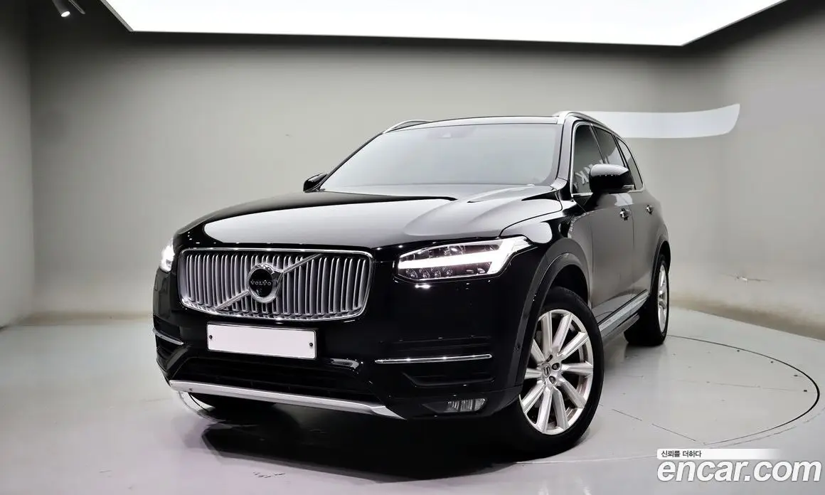 Volvo XC90 2017 2.0 АКПП, фото 3