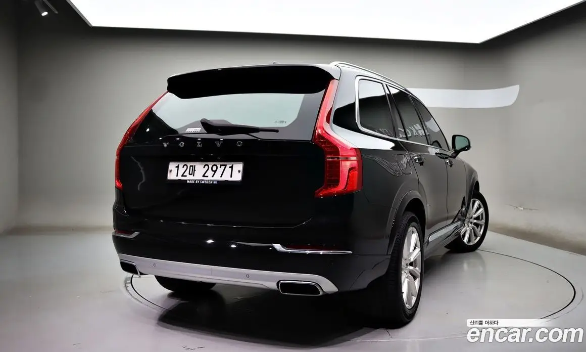 Volvo XC90 2017 2.0 АКПП, фото 4
