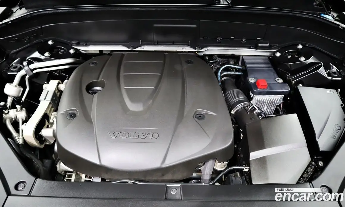 Volvo XC90 2017 2.0 АКПП, фото 6