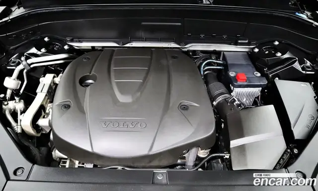 Volvo XC90 2017 2.0 АКПП, миниатюра 6