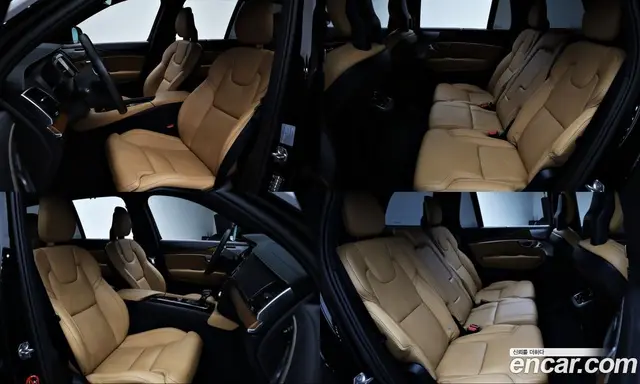 Volvo XC90 2017 2.0 АКПП, миниатюра 10