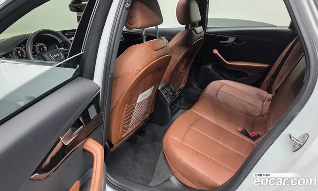 Audi A4 2021 2.0 АКПП, миниатюра 12