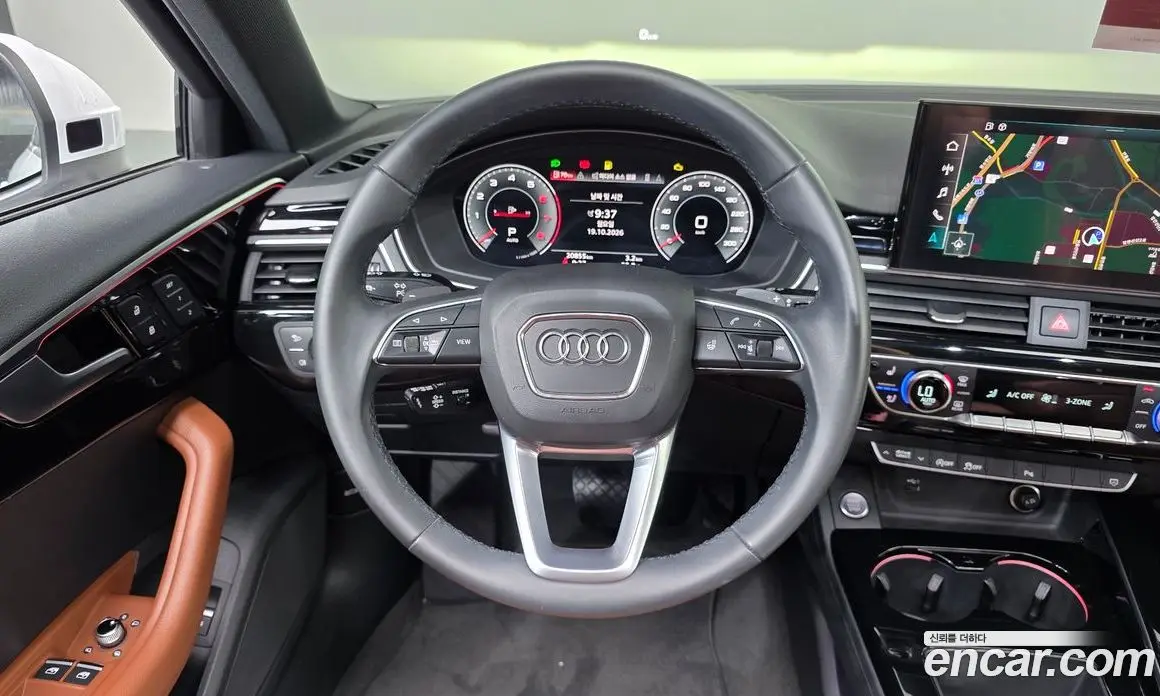 Audi A4 2021 2.0 АКПП, фото 13
