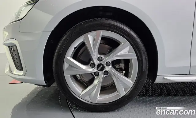 Audi A4 2021 2.0 АКПП, миниатюра 5
