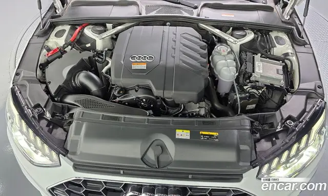 Audi A4 2021 2.0 АКПП, миниатюра 6