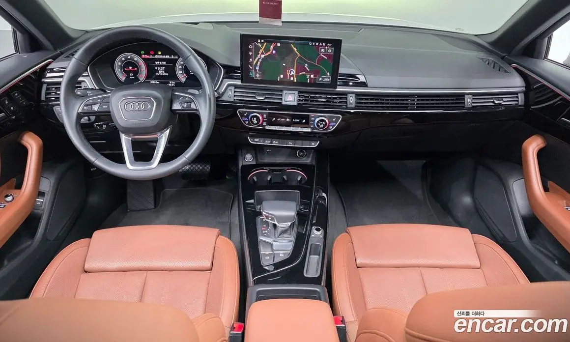 Audi A4 2021 2.0 АКПП, фото 7