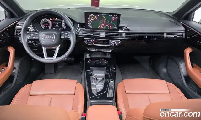 Audi A4 2021 2.0 АКПП, миниатюра 7