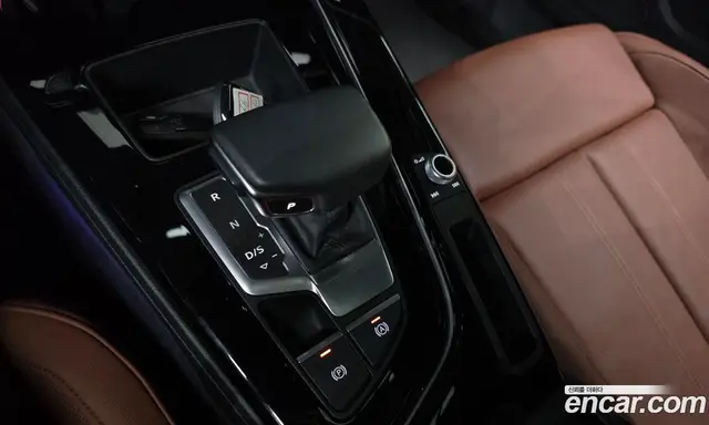Audi A4 2021 2.0 АКПП, миниатюра 9