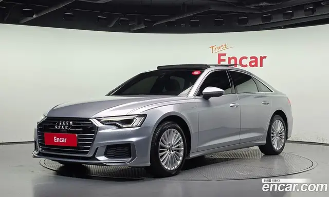 Audi A6, 2020, 157 768 км